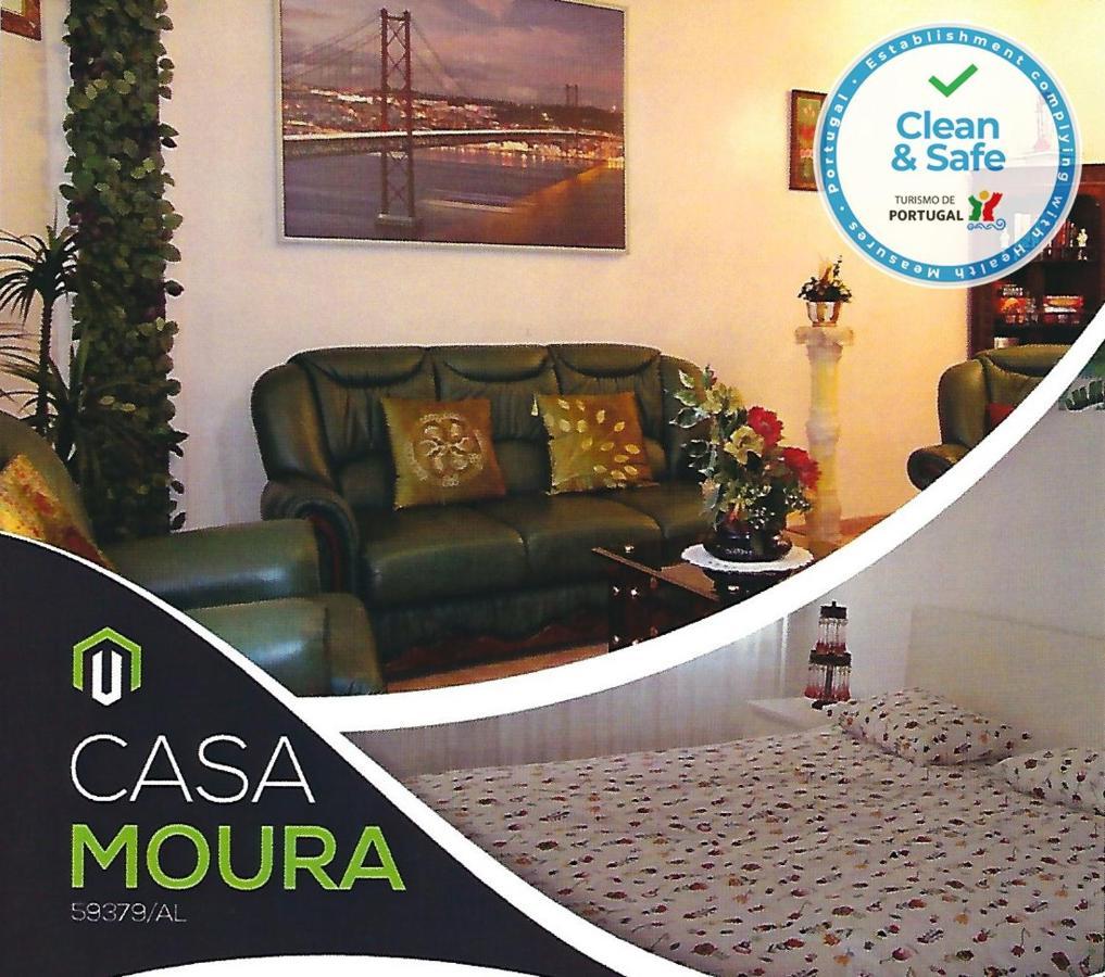 Casa Moura Hotel ลิสบอน ภายนอก รูปภาพ